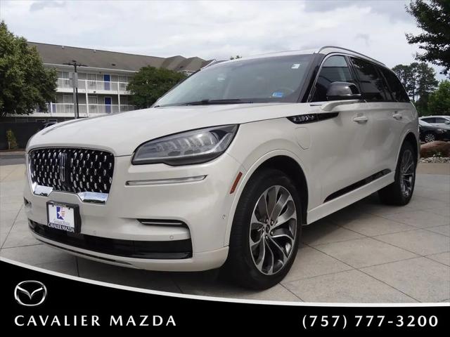 2023 Lincoln Aviator Grand Touring