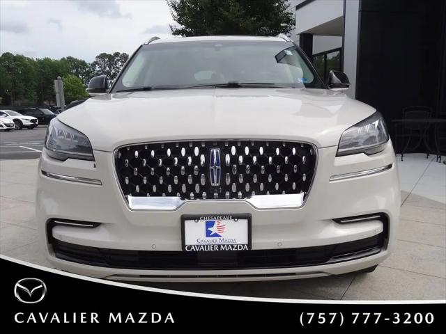 2023 Lincoln Aviator Grand Touring