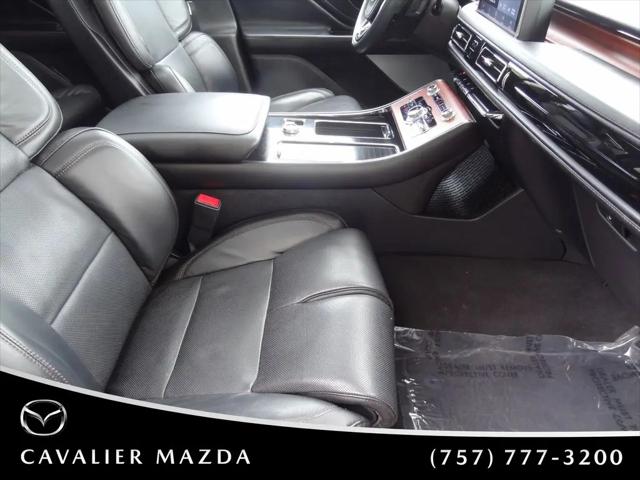 2023 Lincoln Aviator Grand Touring
