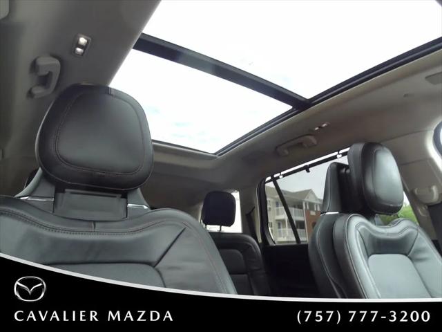 2023 Lincoln Aviator Grand Touring