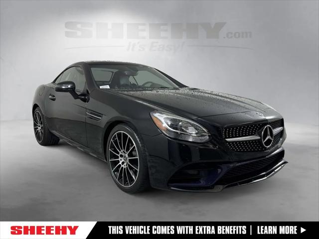 2019 Mercedes-Benz C-CLASS C 300 SLC 300 for sale in Fredericksburg, VA