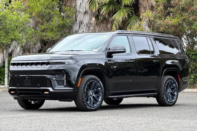 2026 Jeep Grand Wagoneer L 4x4