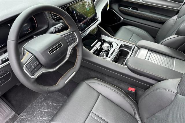2026 Jeep Grand Wagoneer L 4x4