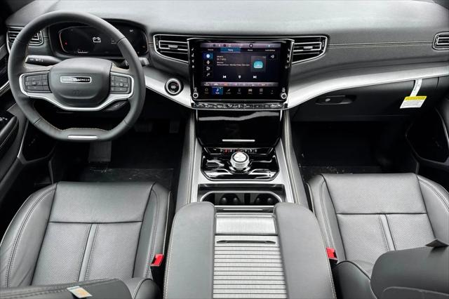 2026 Jeep Grand Wagoneer L 4x4