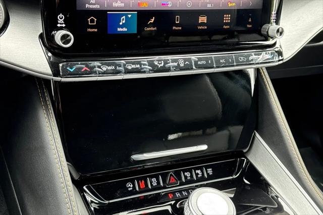 2026 Jeep Grand Wagoneer L 4x4