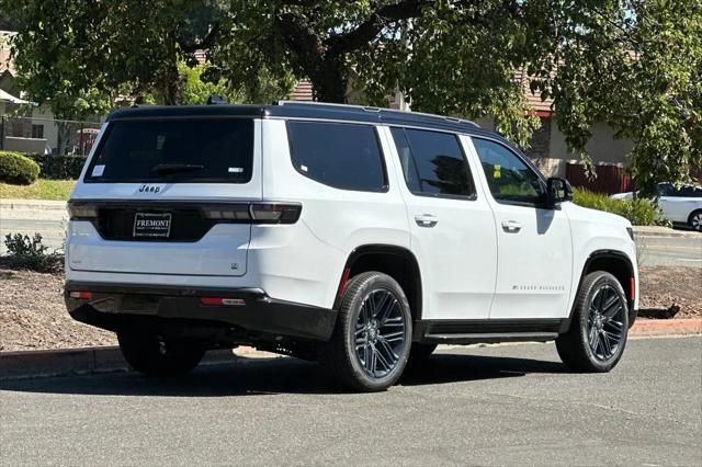 2026 Jeep Grand Wagoneer 85th Anniversary Edition 4x4
