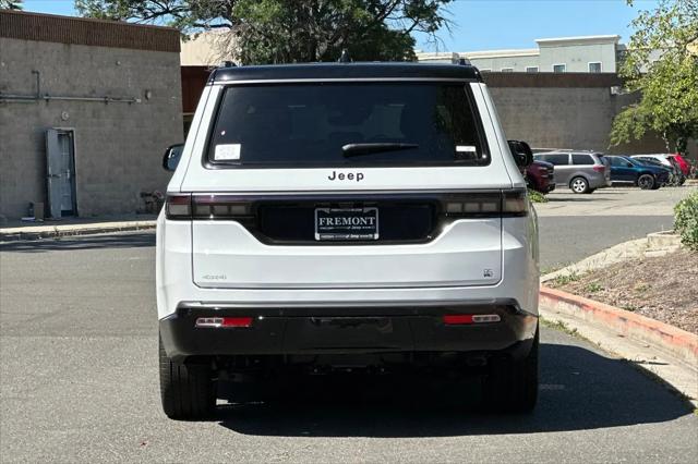 2026 Jeep Grand Wagoneer 85th Anniversary Edition 4x4
