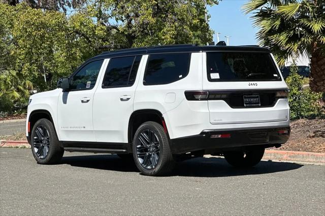2026 Jeep Grand Wagoneer 85th Anniversary Edition 4x4