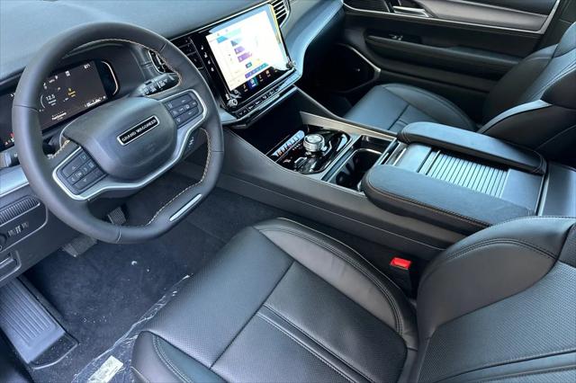 2026 Jeep Grand Wagoneer 85th Anniversary Edition 4x4
