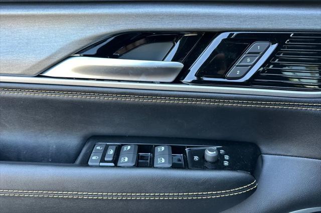 2026 Jeep Grand Wagoneer 85th Anniversary Edition 4x4