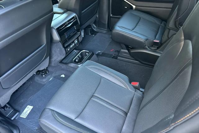 2026 Jeep Grand Wagoneer 85th Anniversary Edition 4x4