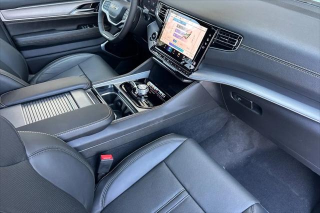 2026 Jeep Grand Wagoneer 85th Anniversary Edition 4x4