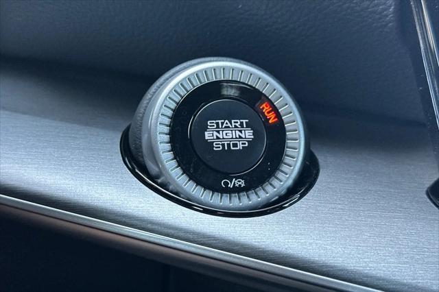 2026 Jeep Grand Wagoneer 85th Anniversary Edition 4x4