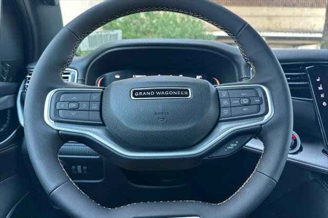 2026 Jeep Grand Wagoneer 85th Anniversary Edition 4x4