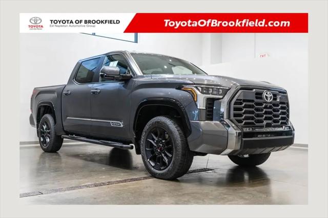 2026 Toyota Tundra Platinum CrewMax 5.5' Bed for sale in Brookfield, WI