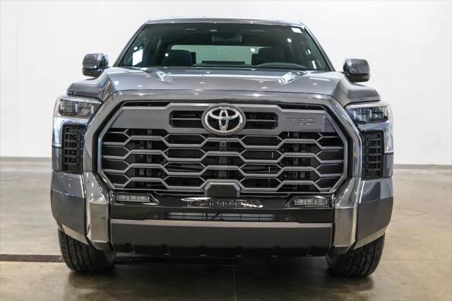2026 Toyota Tundra Platinum CrewMax 5.5' Bed