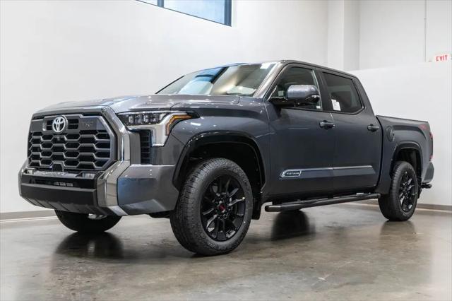 2026 Toyota Tundra Platinum CrewMax 5.5' Bed
