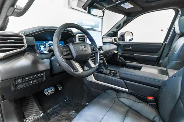 2026 Toyota Tundra Platinum CrewMax 5.5' Bed
