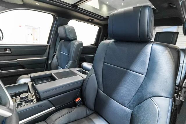 2026 Toyota Tundra Platinum CrewMax 5.5' Bed