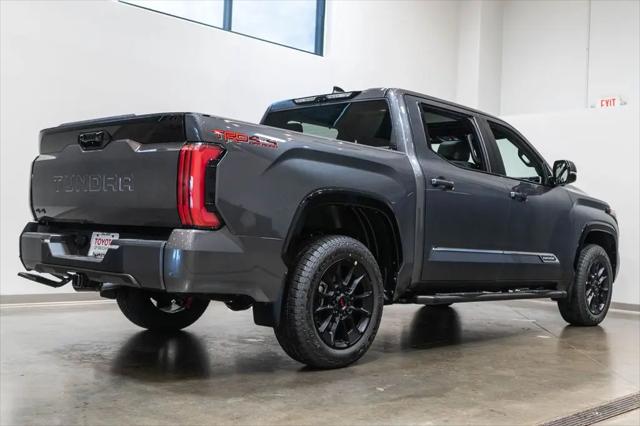 2026 Toyota Tundra Platinum CrewMax 5.5' Bed