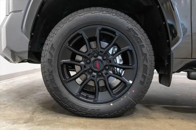 2026 Toyota Tundra Platinum CrewMax 5.5' Bed