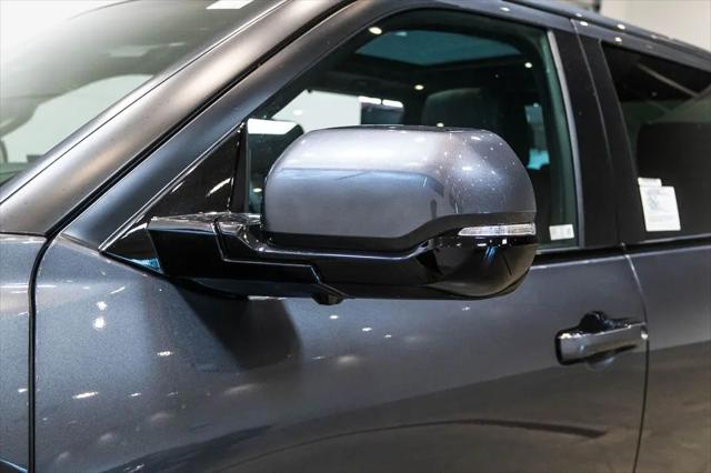 2026 Toyota Tundra Platinum CrewMax 5.5' Bed