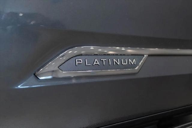 2026 Toyota Tundra Platinum CrewMax 5.5' Bed