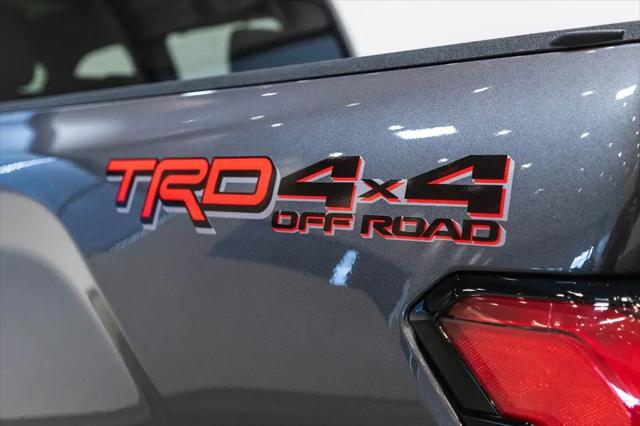 2026 Toyota Tundra Platinum CrewMax 5.5' Bed