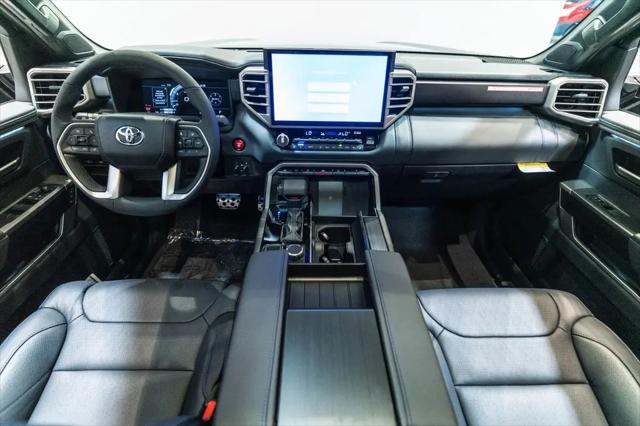 2026 Toyota Tundra Platinum CrewMax 5.5' Bed