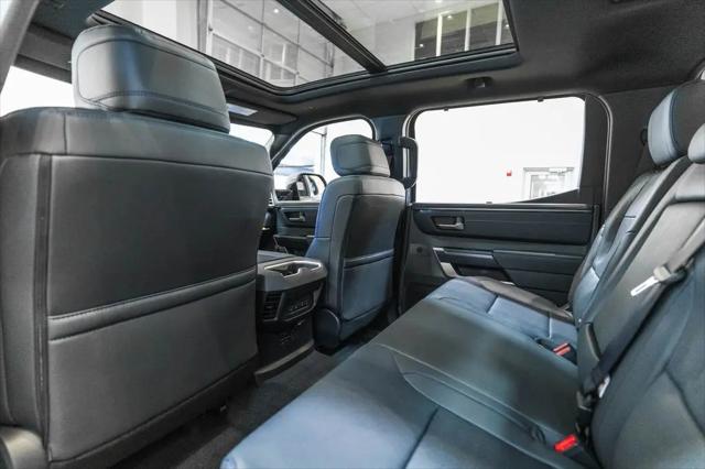 2026 Toyota Tundra Platinum CrewMax 5.5' Bed