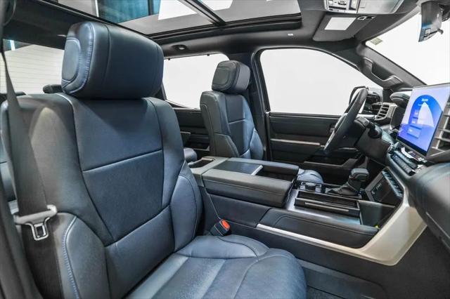 2026 Toyota Tundra Platinum CrewMax 5.5' Bed