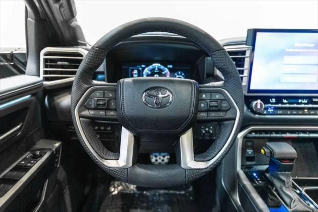 2026 Toyota Tundra Platinum CrewMax 5.5' Bed