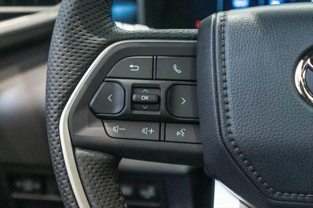 2026 Toyota Tundra Platinum CrewMax 5.5' Bed