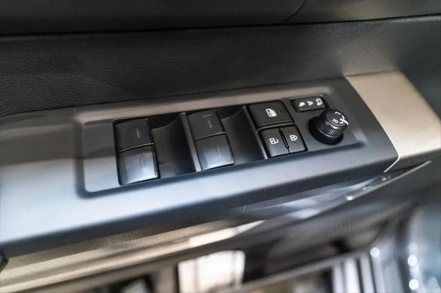 2026 Toyota Tundra Platinum CrewMax 5.5' Bed