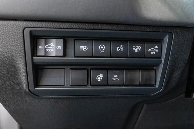2026 Toyota Tundra Platinum CrewMax 5.5' Bed