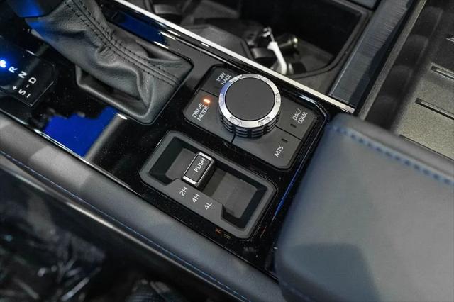 2026 Toyota Tundra Platinum CrewMax 5.5' Bed
