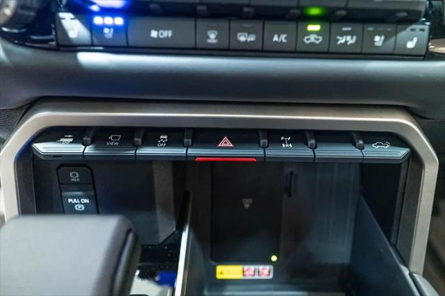 2026 Toyota Tundra Platinum CrewMax 5.5' Bed