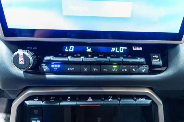 2026 Toyota Tundra Platinum CrewMax 5.5' Bed