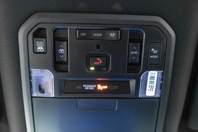 2026 Toyota Tundra Platinum CrewMax 5.5' Bed