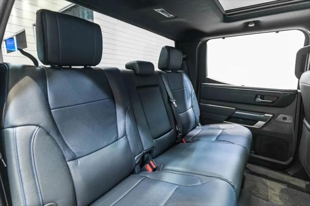 2026 Toyota Tundra Platinum CrewMax 5.5' Bed