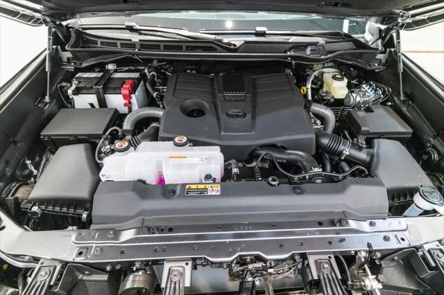 2026 Toyota Tundra Platinum CrewMax 5.5' Bed