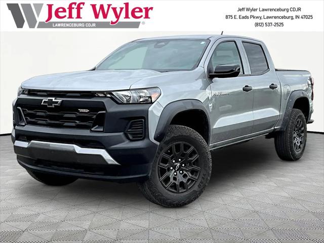 2024 Chevrolet Colorado 4WD Trail Boss for sale in Lawrenceburg, IN