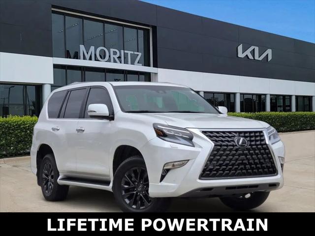 2023 Lexus GX GX 460 Premium for sale in Ft. Worth, TX