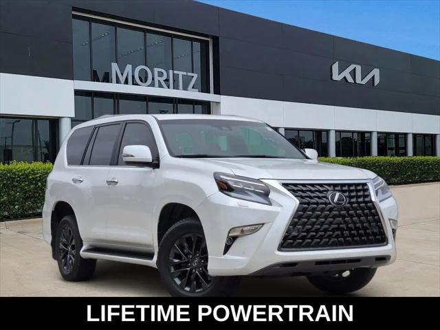 2023 Lexus GX GX 460 Premium for sale in Ft. Worth, TX