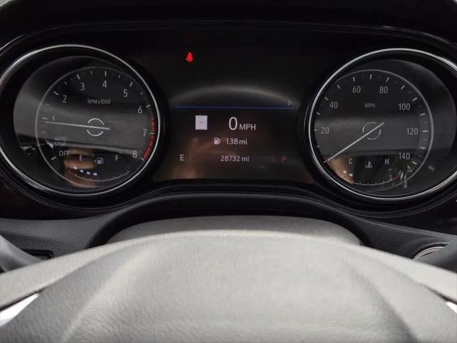 2023 Buick Encore GX Essence FWD
