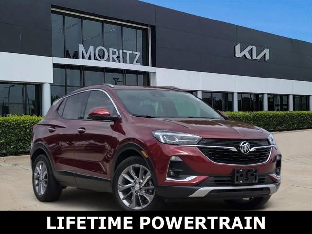 2023 Buick Encore GX Essence FWD for sale in Ft. Worth, TX
