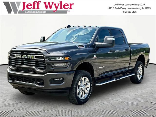 2026 Ram 3500 Big Horn Crew Cab 4x4 64 Box for sale in Lawrenceburg, IN