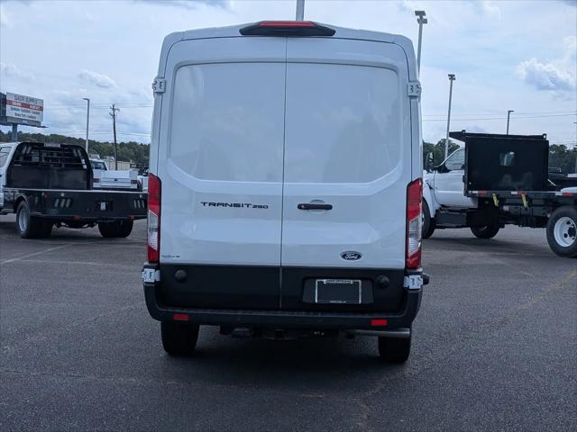 2026 Ford Transit Cargo Van T-250