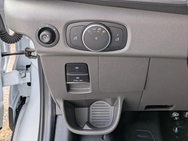 2026 Ford Transit Cargo Van T-250