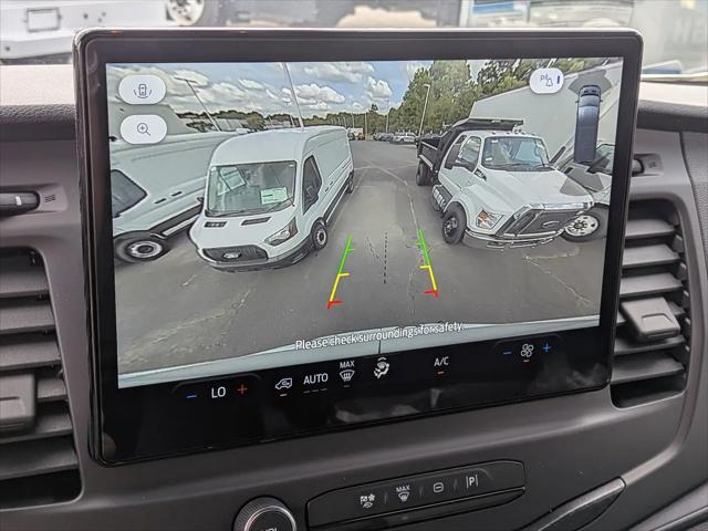 2026 Ford Transit Cargo Van T-250
